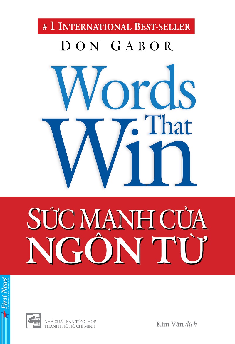 Bìa truyện Sức Mạnh Của Ngôn Từ