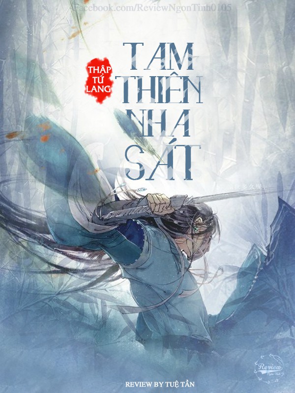 Bìa truyện Tam Thiên Nha Sát