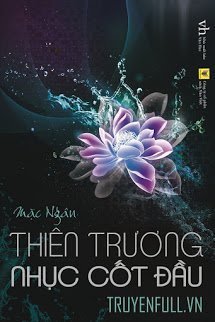 Bìa truyện Thiên Trương Nhục Cốt Đầu