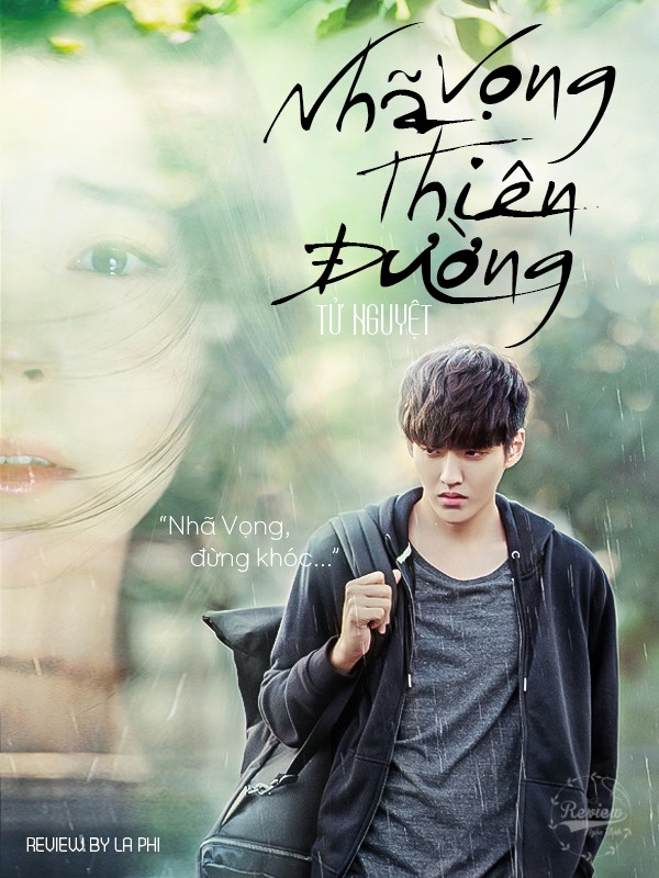 Bìa truyện Thiên Đường Nơi Em (Hạ Hữu Kiều Mộc - Nhã Vọng Thiên Đường)