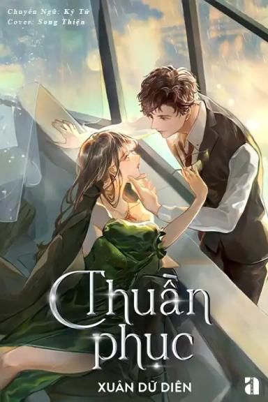 Bìa truyện Thuần Phục