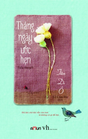 Bìa truyện Tháng Ngày Ước Hẹn