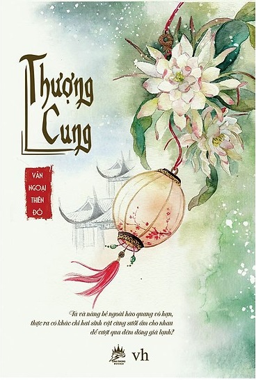 Bìa truyện Thượng Cung
