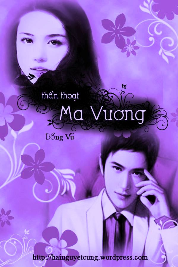 Bìa truyện Thần Thoại Ma Vương