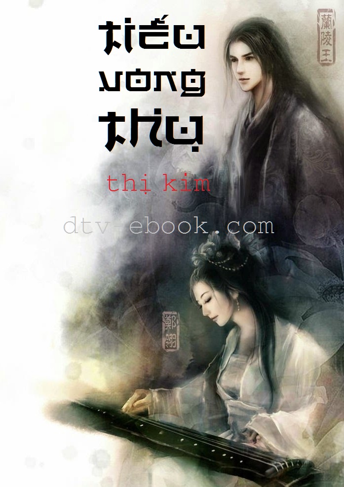 Bìa truyện Tiếu Vong Thụ