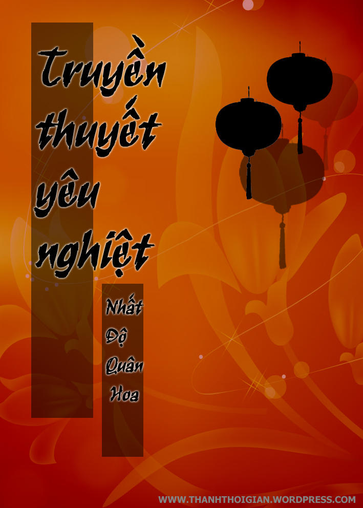 Bìa truyện Truyền Thuyết Yêu Nghiệt