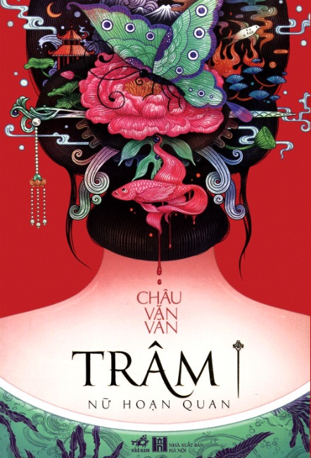 Bìa truyện Trâm Nữ Hoạn Quan