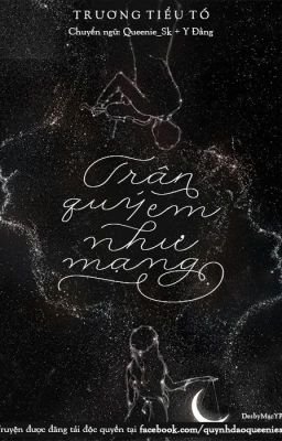 Bìa truyện Trân Quý Em Như Mạng