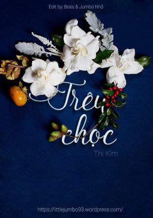 Bìa truyện Trêu Chọc