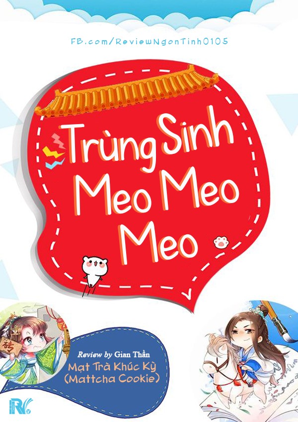 Bìa truyện Trùng Sinh Meo Meo Meo