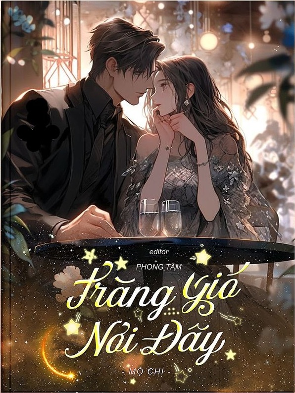Bìa truyện Trăng Gió Nơi Đây