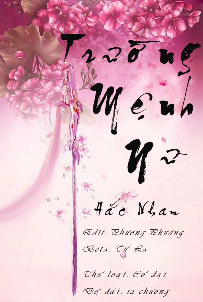 Bìa truyện Trường Mệnh Nữ