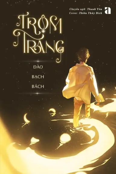 Bìa truyện Trộm Trăng