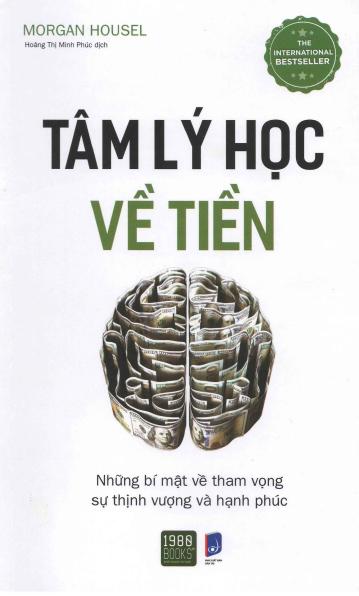Bìa truyện Tâm Lý Học Về Tiền