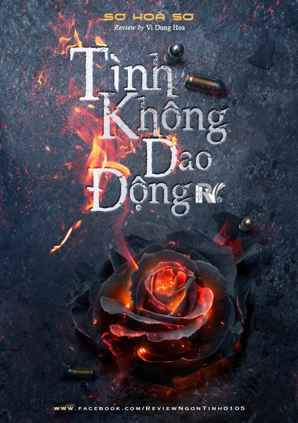 Bìa truyện Tình Không Dao Động