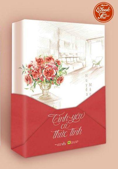 Bìa truyện Tình yêu cũ thức tỉnh (EFF)