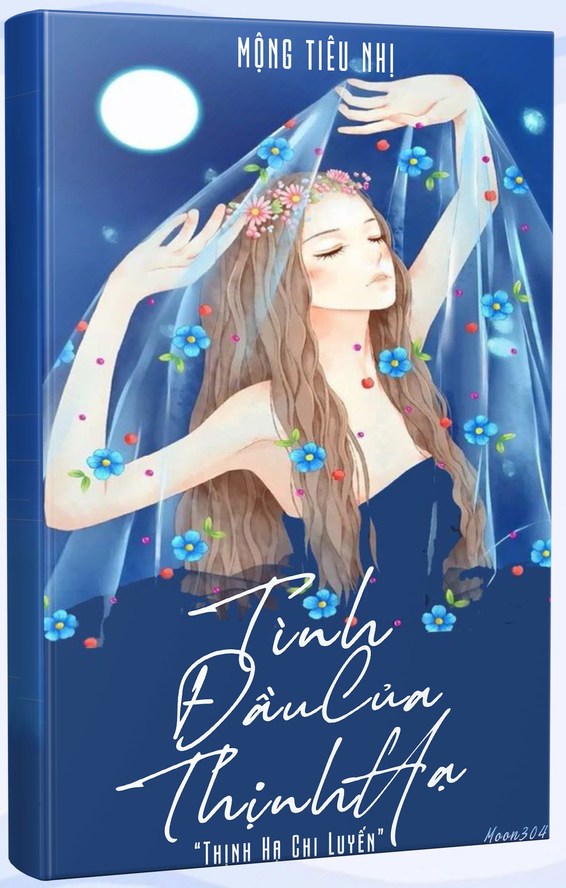 Bìa truyện Tình Yêu Của Thịnh Hạ