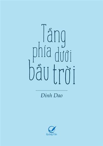 Bìa truyện Tầng Phía Dưới Bầu Trời