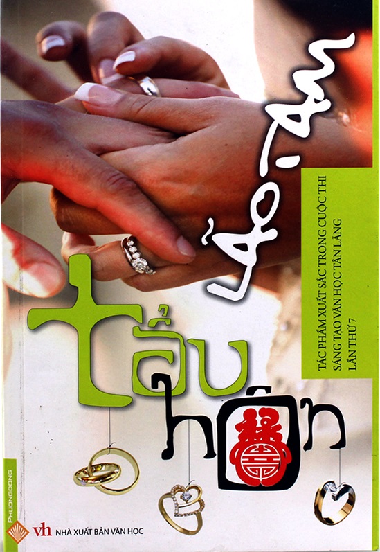 Bìa truyện Tẩu Hôn