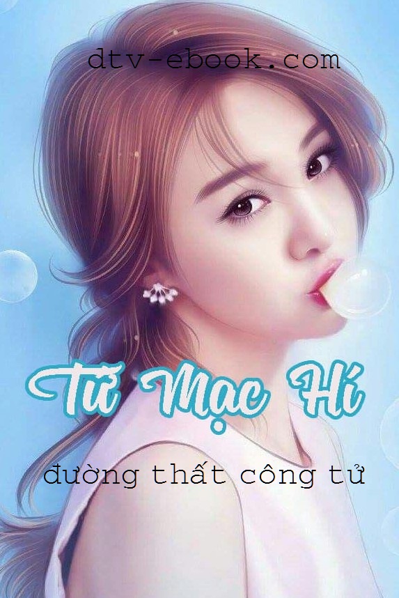Bìa truyện Tứ Mạc Hí