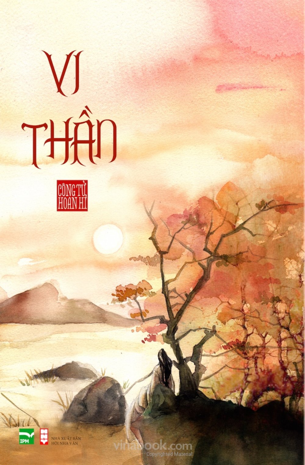 Bìa truyện Vi Thần