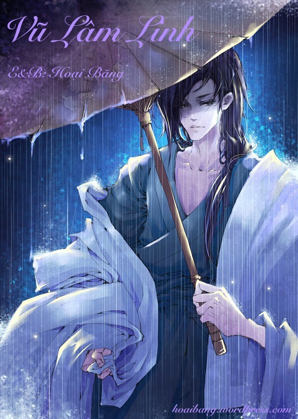 Bìa truyện Vũ Lâm Linh