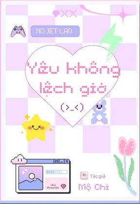Bìa truyện Yêu Không Lệch Giờ