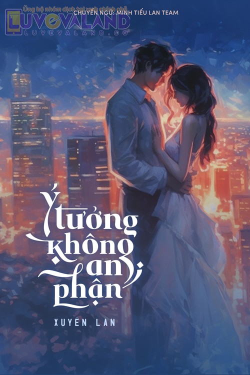 Bìa truyện Ý Tưởng Không An Phận