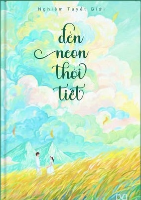 Bìa truyện Đèn Neon Thời Tiết