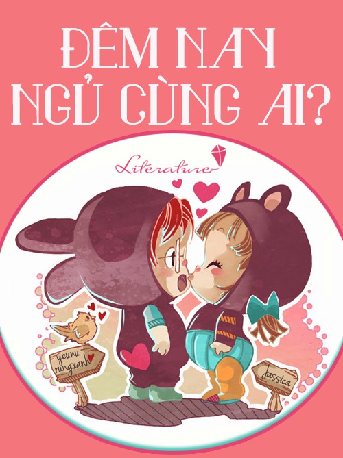 Bìa truyện Đêm Nay Ngủ Cùng Ai