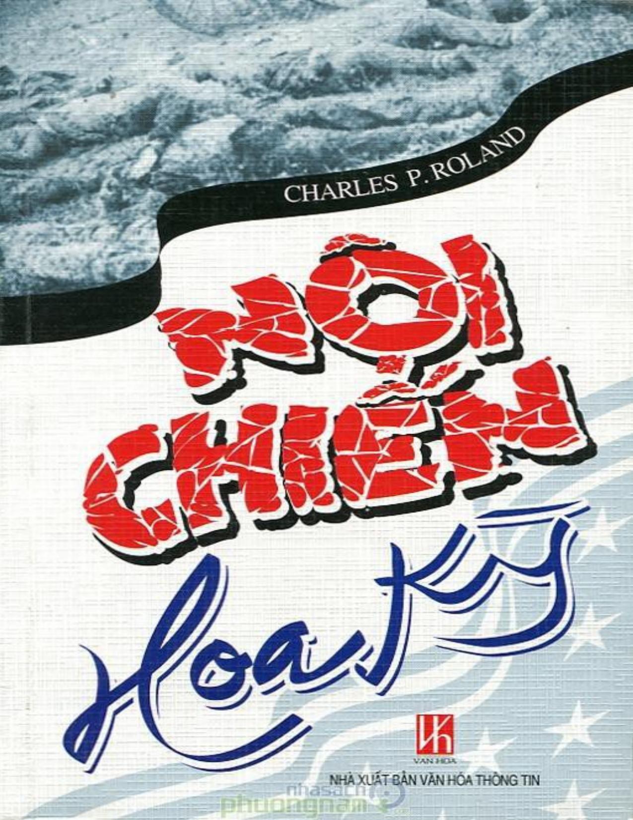 Bìa truyện Nội Chiến Hoa Kỳ