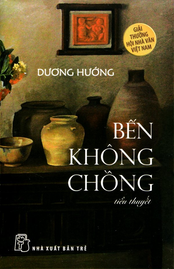 Bìa truyện Bến Không Chồng
