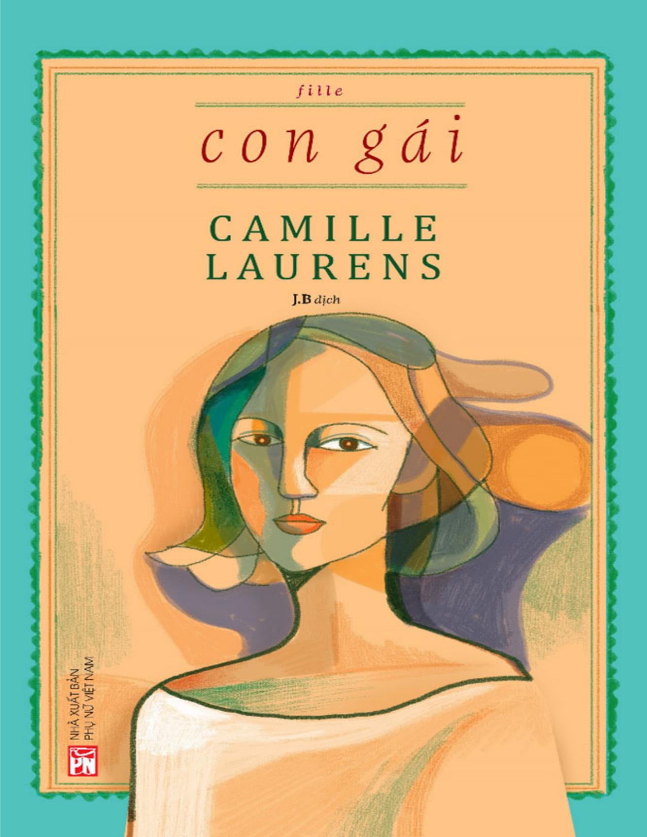 Bìa truyện Con Gái