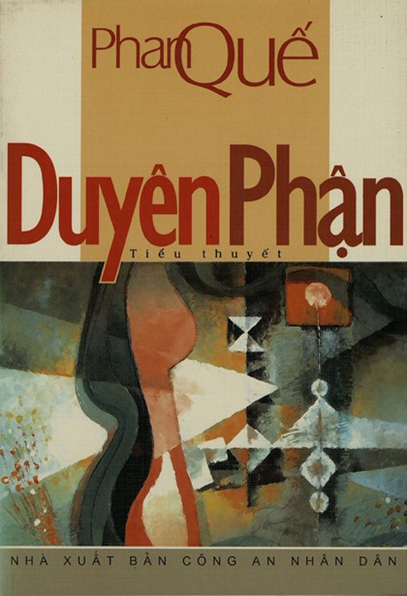 Bìa truyện Duyên Phận